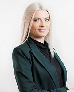 Bianca Jaensch - Client Manager at MasterTax